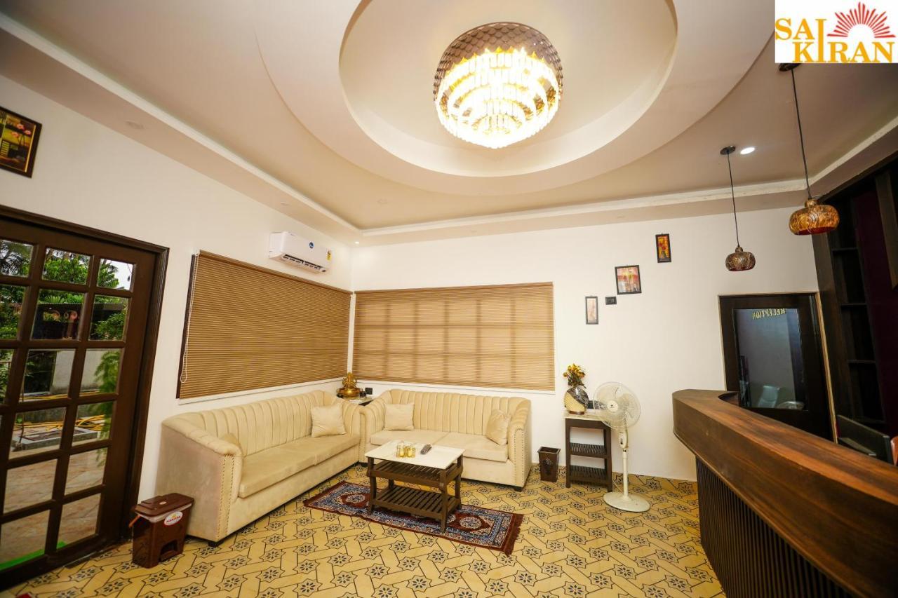 Saikiran Hotel Mapusa Ngoại thất bức ảnh