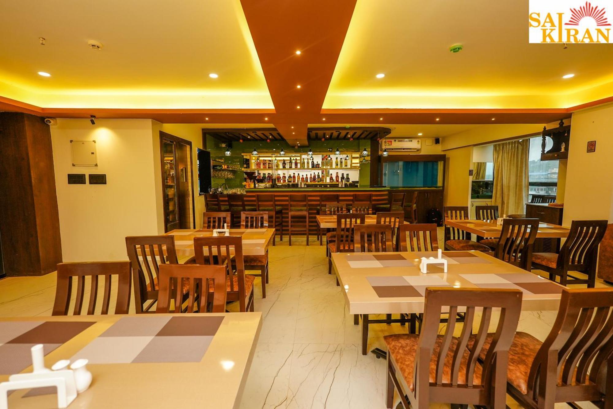 Saikiran Hotel Mapusa Ngoại thất bức ảnh