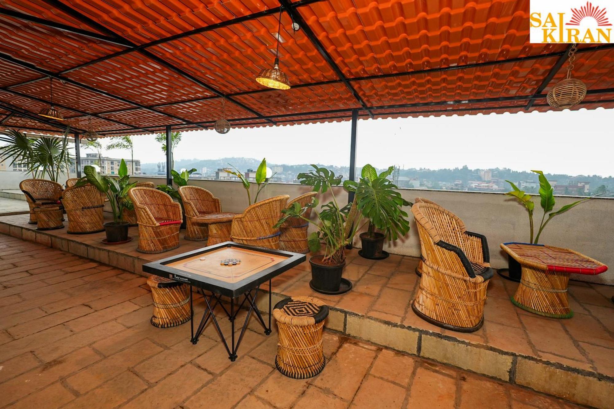 Saikiran Hotel Mapusa Ngoại thất bức ảnh