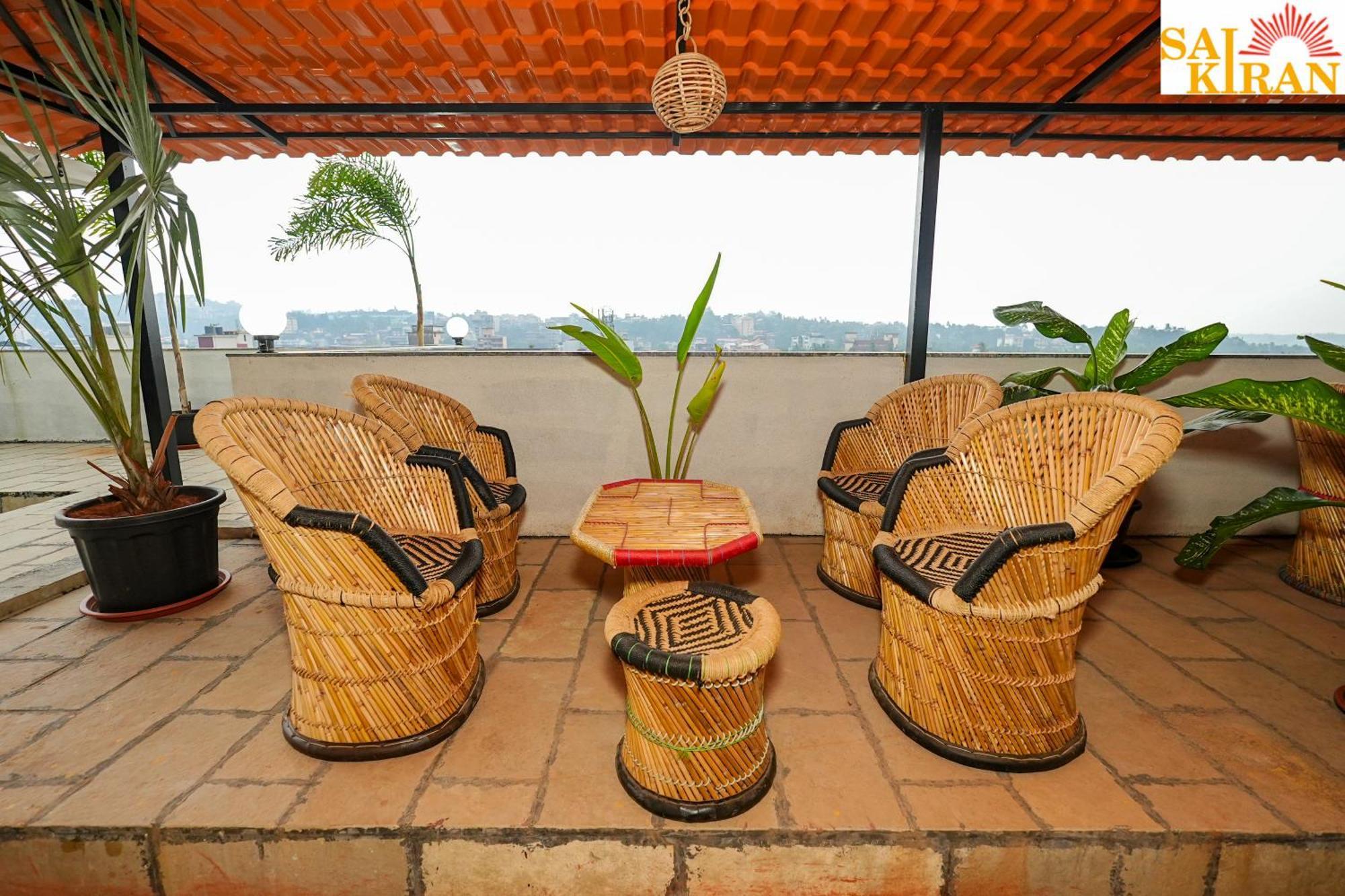 Saikiran Hotel Mapusa Ngoại thất bức ảnh