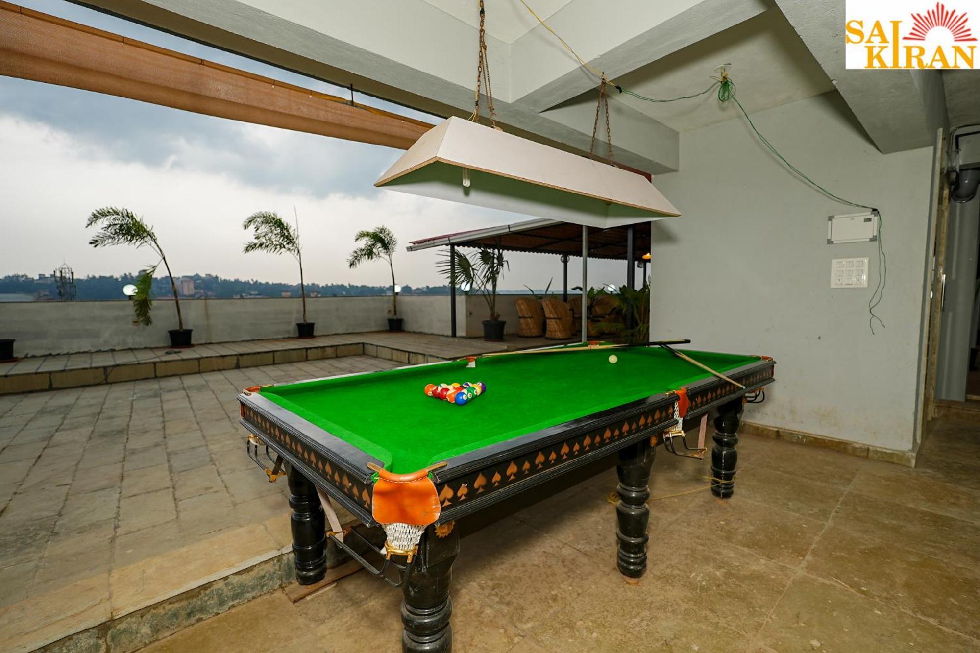 Saikiran Hotel Mapusa Ngoại thất bức ảnh