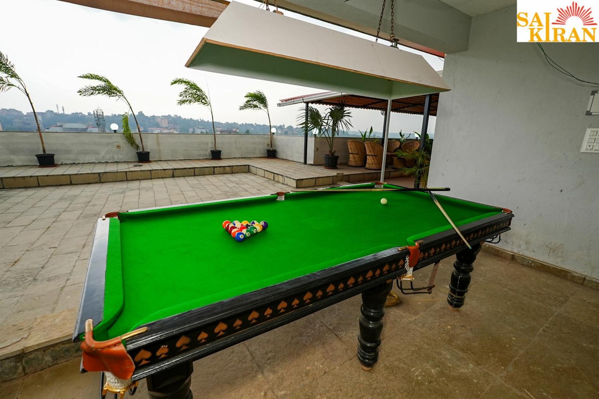 Saikiran Hotel Mapusa Ngoại thất bức ảnh