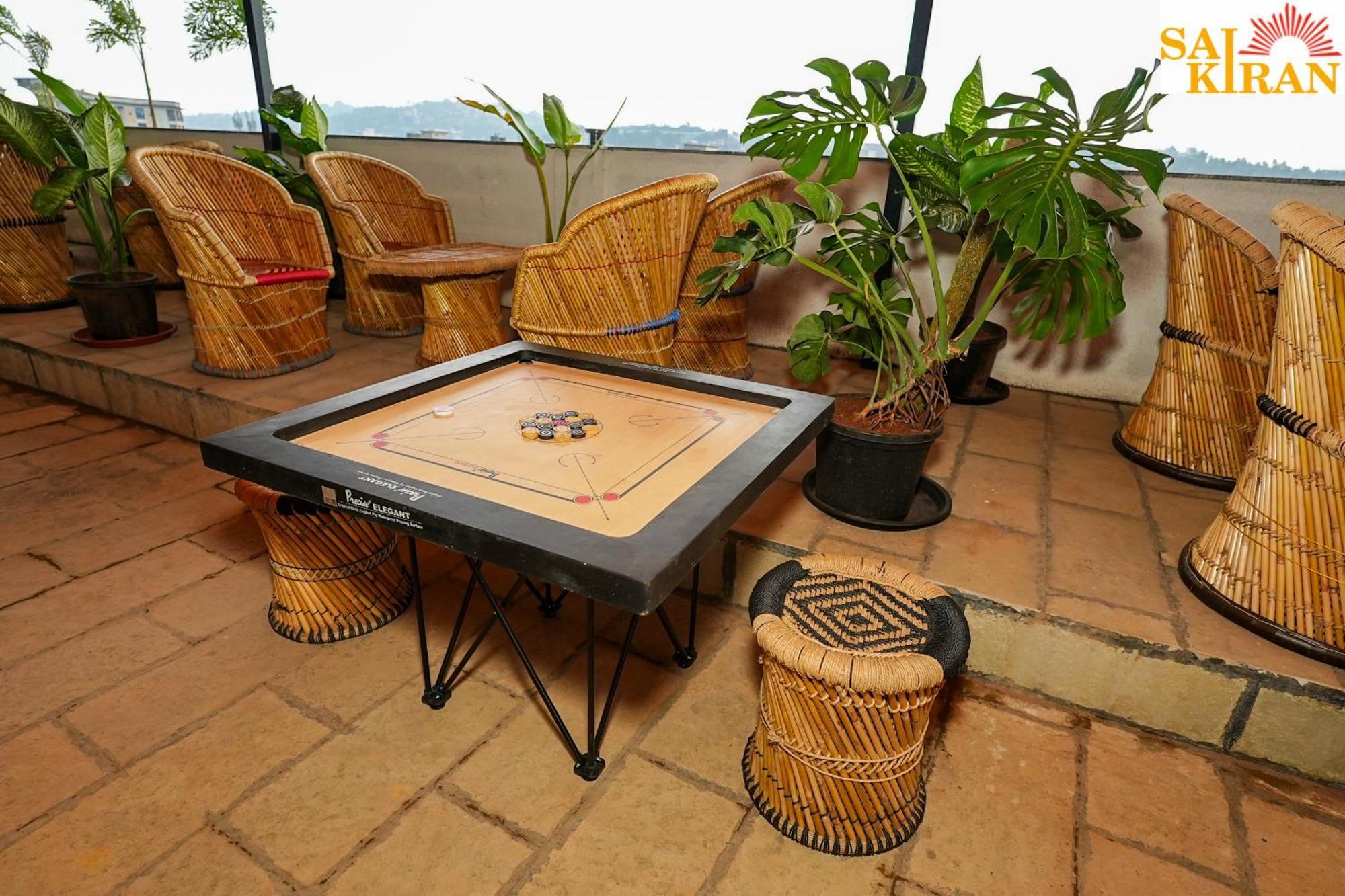 Saikiran Hotel Mapusa Ngoại thất bức ảnh